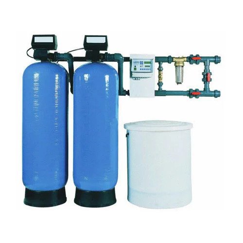 1000 LPH Water Softener Plant